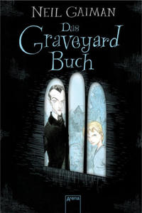 Das Graveyard Buch - 2877636243