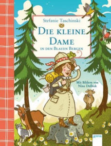 Die kleine Dame in den Blauen Bergen (5) - 2865192038