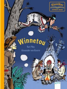 Winnetou - 2865202480