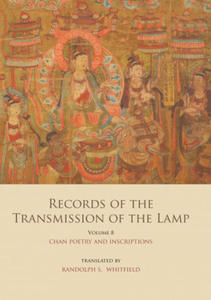 Records of the Transmission of the Lamp (Jingde Chuandeng Lu) - 2877313912