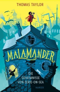 Malamander - Die Geheimnisse von Eerie-on-Sea - 2878069239