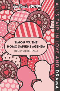 Simon vs. the Homo Sapiens Agenda Epic Reads Edition - 2878792763