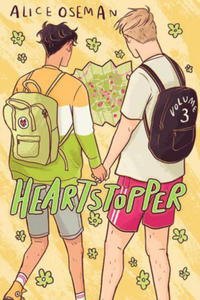 Heartstopper: Volume 3 A Graphic Novel - 2870033740