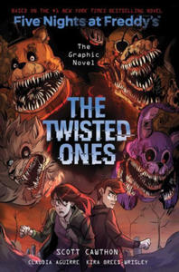 Twisted Ones (Five Nights at Freddy's Graphic Novel 2) - 2868067506