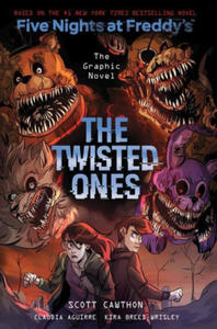 Twisted Ones: An AFK Book (Five Nights at Freddy's Graphic Novel #2) - 2877168932