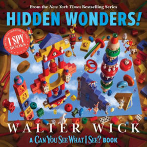 Can You See What I See?: Hidden Wonders (From the Creator of I Spy) - 2866211610