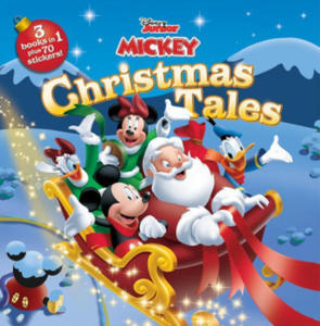 Disney Junior Mickey Christmas Tales - 2877047202