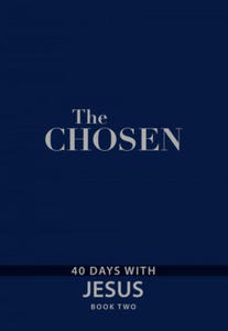 The Chosen Book Two: 40 Days with Jesus - 2877292744