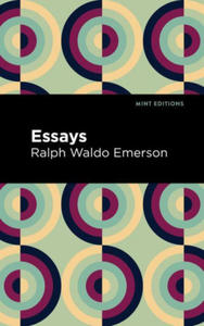 Essays: Ralph Waldo Emerson - 2874799040