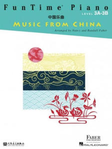 Funtime Piano Music from China: Level 3a-3b - 2877604612