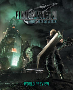 Final Fantasy Vii Remake: World Preview - 2861864623