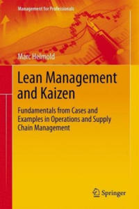 Lean Management and Kaizen - 2872216836