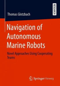 Navigation of Autonomous Marine Robots - 2869335066