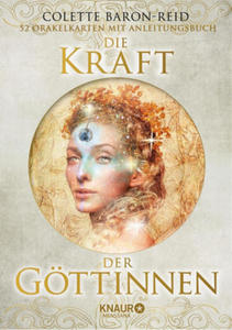 Die Kraft der Gttinnen - 2878314122