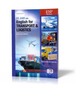 ESP Series: Flash on English for Transport and Logistics - 2877951951