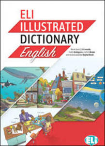 ELI Illustrated Dictionary - 2877290448