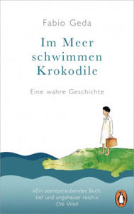 Im Meer schwimmen Krokodile - 2877035087