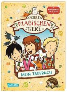 Die Schule der magischen Tiere: Mein Tagebuch - 2868359312