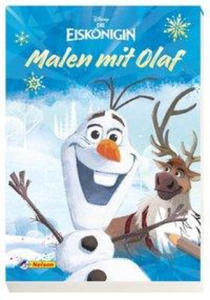 Disney Eisknigin: Malen mit Olaf - 2861891996