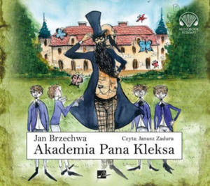 Akademia Pana Kleksa - 2876832176