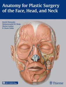Anatomy for Plastic Surgery of the Face, Head, and Neck - 2826643344