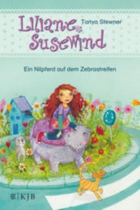 Liliane Susewind - Ein Nilpferd auf dem Zebrastreifen - 2871691331