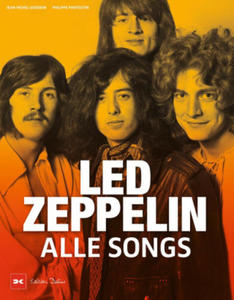 Led Zeppelin - Alle Songs - 2874072829