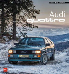 Audi quattro - 2877292651