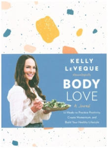 Body Love: A Journal - 2878789732