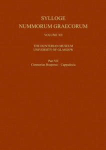 Sylloge Nummorum Graecorum, Volume XII The Hunterian Museum, University of Glasgow, Part VII Cimmerian Bosporus - Cappdocia - 2871610724