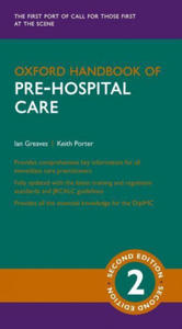 Oxford Handbook of Pre-hospital Care - 2862030742
