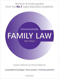 Family Law Concentrate - 2861920000