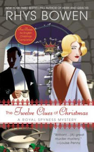 Twelve Clues of Christmas - 2877401391