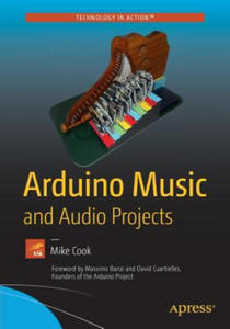 Arduino Music and Audio Projects - 2866867676