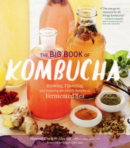 Big Book of Kombucha - 2845285401