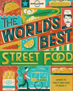 Lonely Planet World's Best Street Food mini - 2873608215