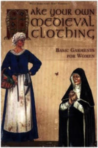 Make your own medieval clothing - Basic garments for Women - 2874286764