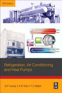 Refrigeration, Air Conditioning and Heat Pumps - 2873015650