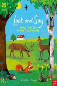 National Trust: Look and Say What You See in the Countryside - 2873893348