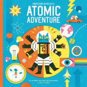 Professor Astro Cat's Atomic Adventure - 2826645449