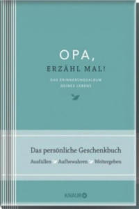 Opa, erzhl mal! | Elma van Vliet; . - 2878430611