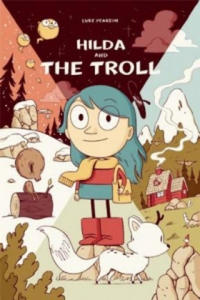 Hilda and the Troll - 2826638446