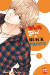 Wolf Girl & Black Prince. Bd.7 - 2877618819