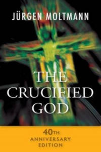 Crucified God - 40th Anniversary Edition - 2877869885