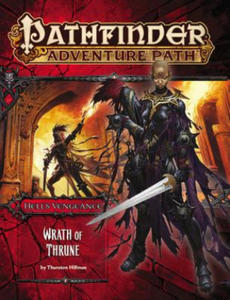 Pathfinder Adventure Path: Hell's Vengeance Part 2 - Wrath of Thrune - 2878082967