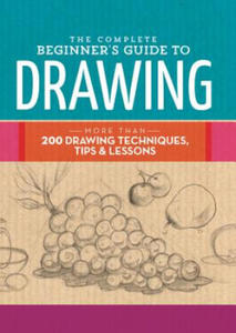 Complete Beginner's Guide to Drawing - 2877398709