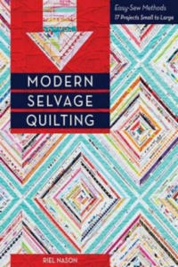 Modern Selvage Quilting - 2875132661