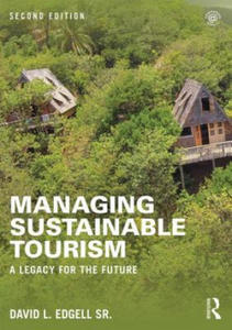 Managing Sustainable Tourism - 2867108589