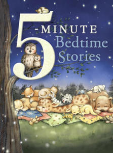 5-Minute Bedtime Stories - 2862242684