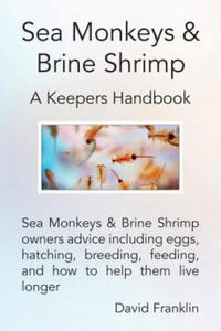Sea Monkeys & Brine Shrimp - 2861980619